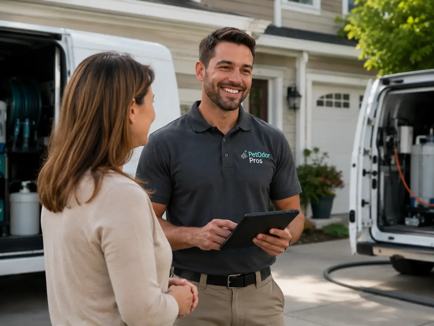 Pet Odor Removal FAQs for Evans, WA