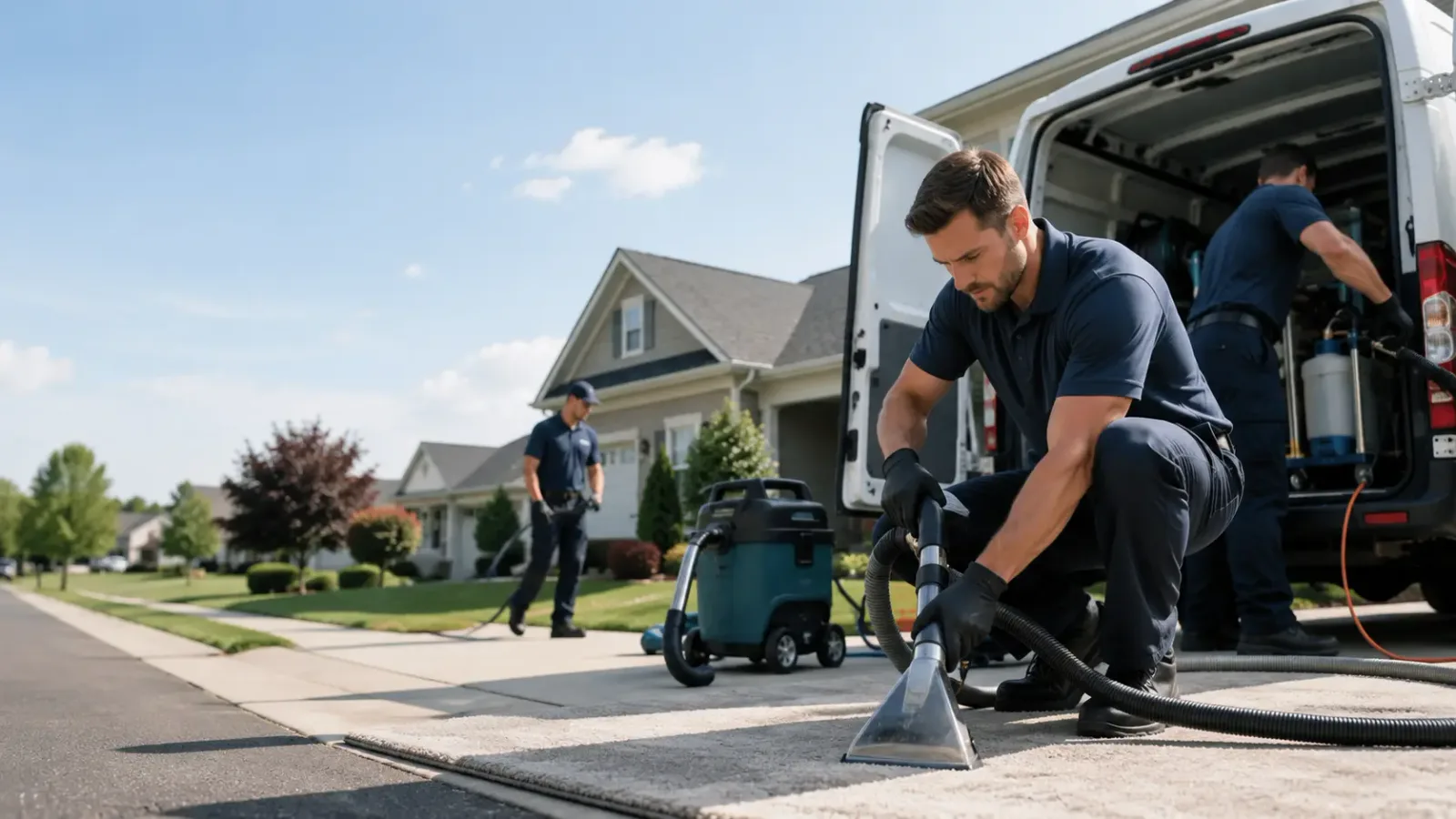 Pet Odor Removal service in Evans, WA